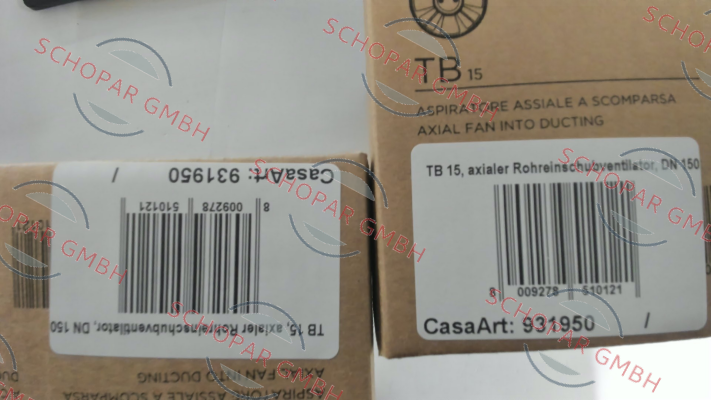 OERRE-TB 15 price