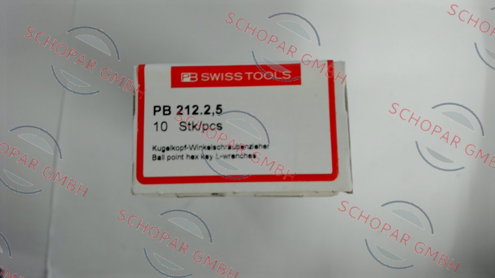 PB Swiss Tools-PB 212.2,5 price