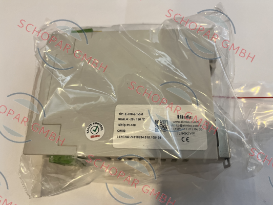 Elimko-E-700-3-1-0-0 price