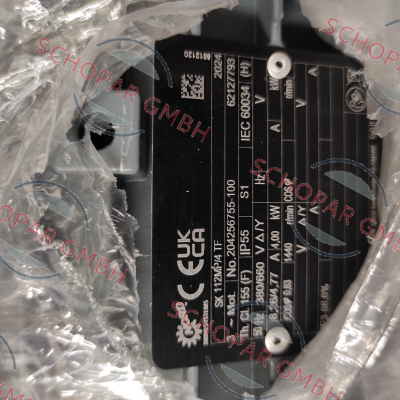 Nord-112MP/4 TF (Voltage  380/660) price