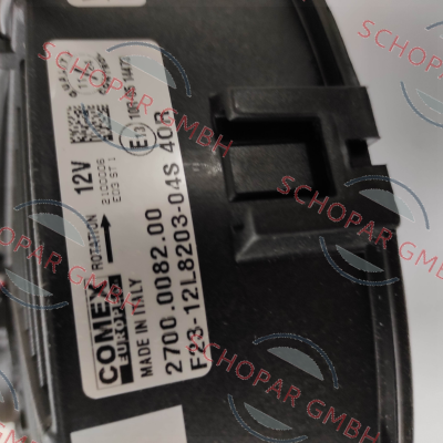 Comex-F23-12L8203-04S 40R// 2700.0082.00 price