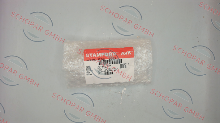 Stamford-RSK-2001 price