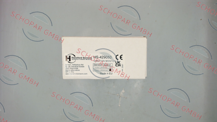 Hansford Sensors-HS-4290505408 price