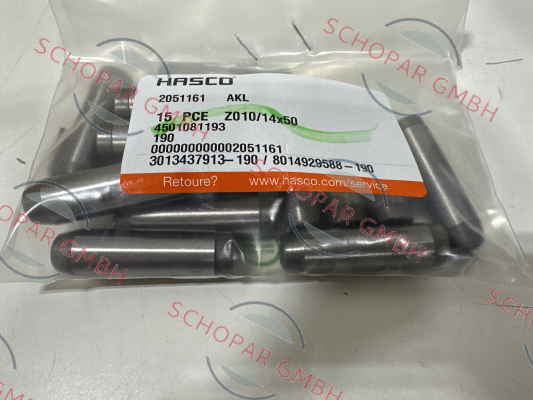 Hasco-Z 010/14X50 2051161 price