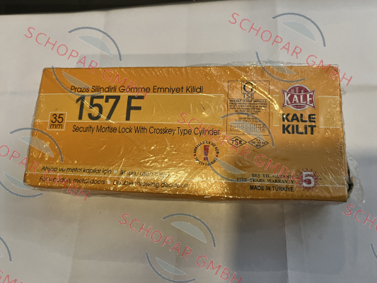 KALE KILIT-TS EN 12209 price