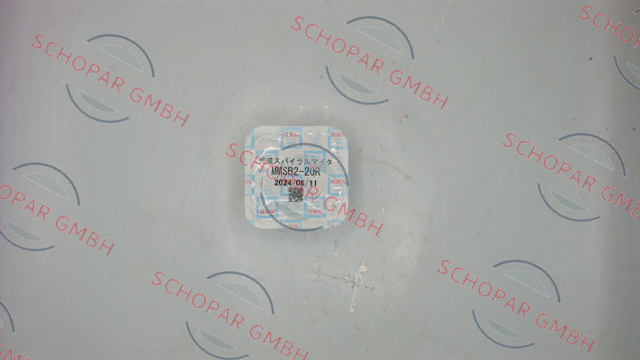 KHK GEAR-MMSB2-20R price