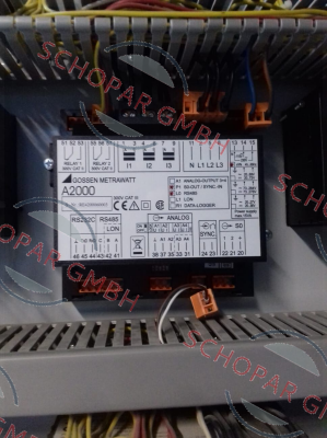 Gossen Metrawatt-A2000 / RE4200060003 price