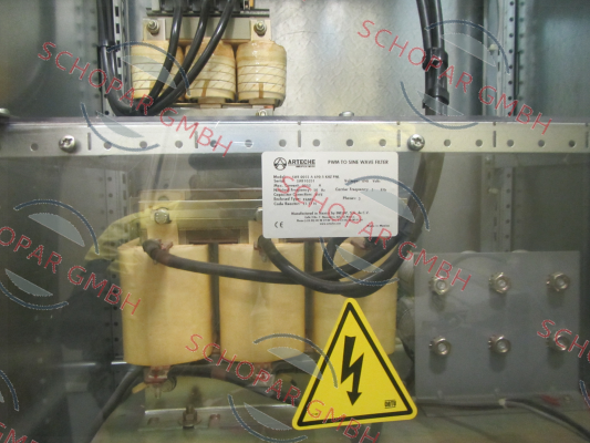 Arteche-SWF 0052 690 5K OP  price