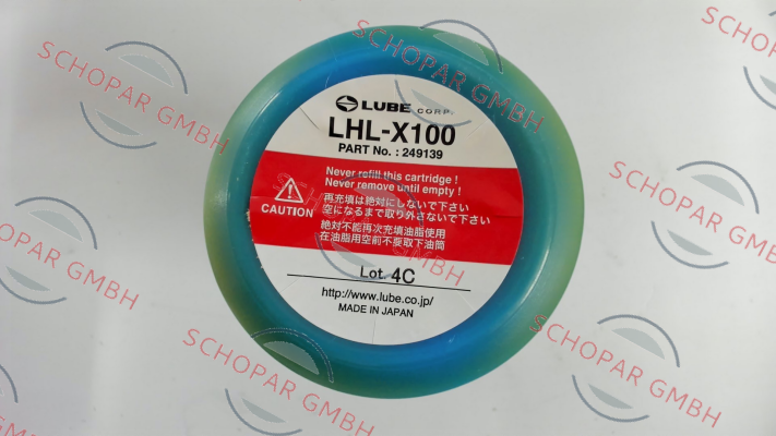 Lube-P/N:249139; Type: LHL-X100-2 price