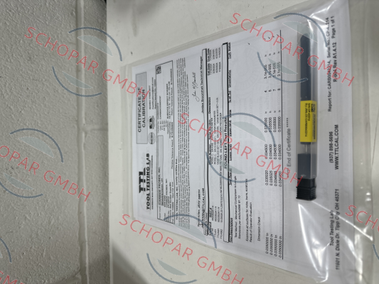 Carbide Probes-SDS-0350-NISTCERT price