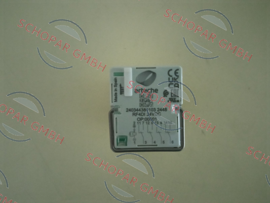 Arteche-RF-4DI Vdc price