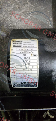 BODINE ELECTRIC-coal for 42A5BEPM-E4 price