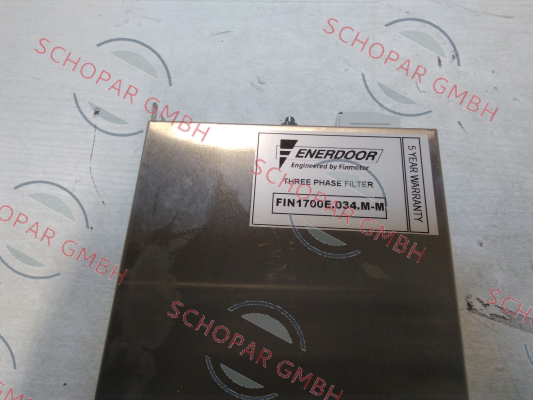 Enerdoor-FIN1700E.034.M-M price