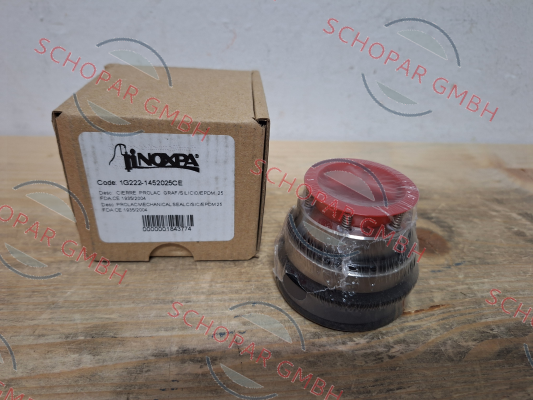 Inoxpa-1G222-1452025CE price
