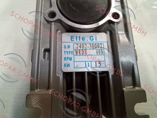 ELLE GI SRL-MRDV40 price