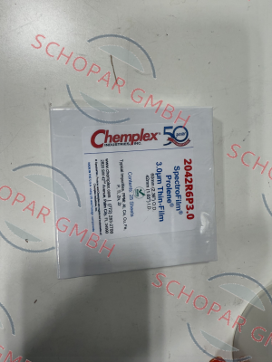 Chemplex-2042R6P3.0 price