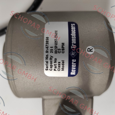 Revere-ART.NO.0125C3 CSP-M-25T-C3-SC price