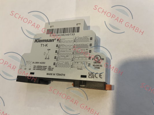 Klemsan-270354 / T1-K price