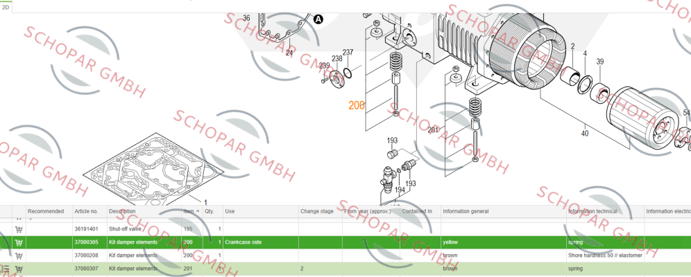 Bitzer-5018BT3554 price