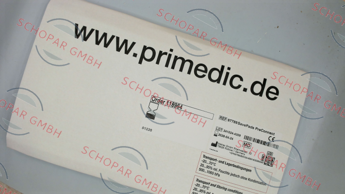Primedic (Metrax)-97789 price