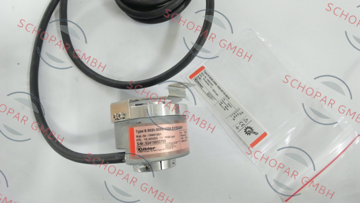 Nord-IG KU 10-30V HTL 1024 D=12 5020 1,5M  (19651001) price