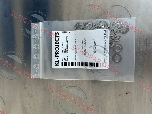 Camloc-V27S01-7 AGV price