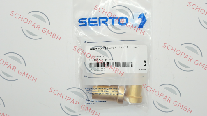Serto-016.1300.220 price