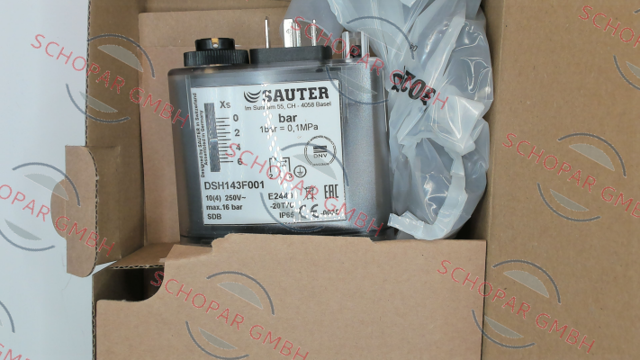 Sauter-DSH143F001 price