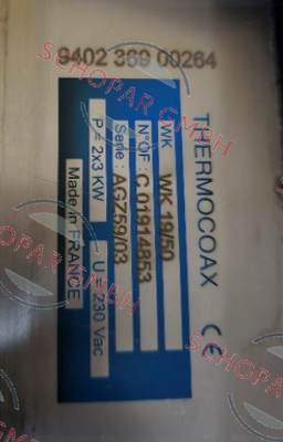 Thermocoax-9402.369.00264 price