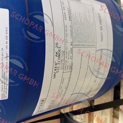 Wacker-AK 20 (25 kg) price
