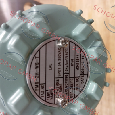 HANLA LEVEL-Type FMS-2H-WS-T price