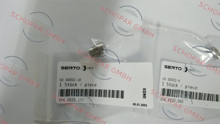 Serto-056.0020.100 / SO 50002-10 price