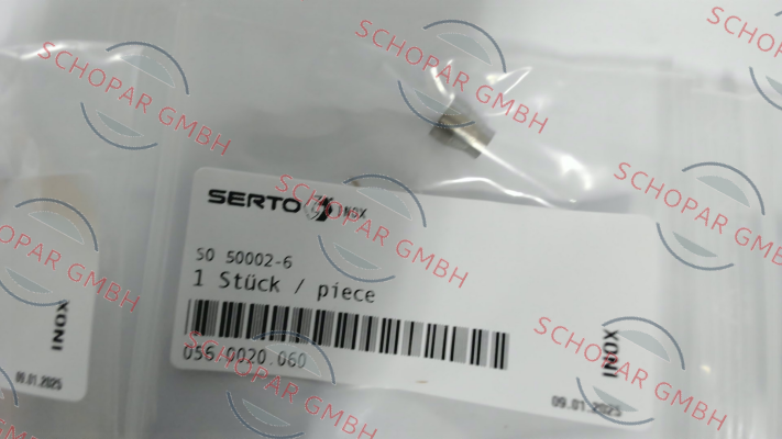 Serto-056.0020.060 / SO 50002-6 price