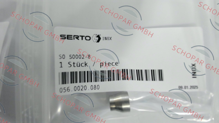Serto-056.0020.080 / SO 50002-8 price