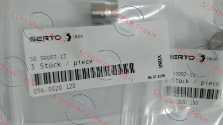 Serto-056.0020.120 / SO 50002-12 price