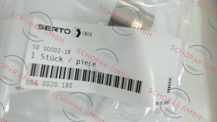 Serto-056.0020.180 / SO 50002-18 price