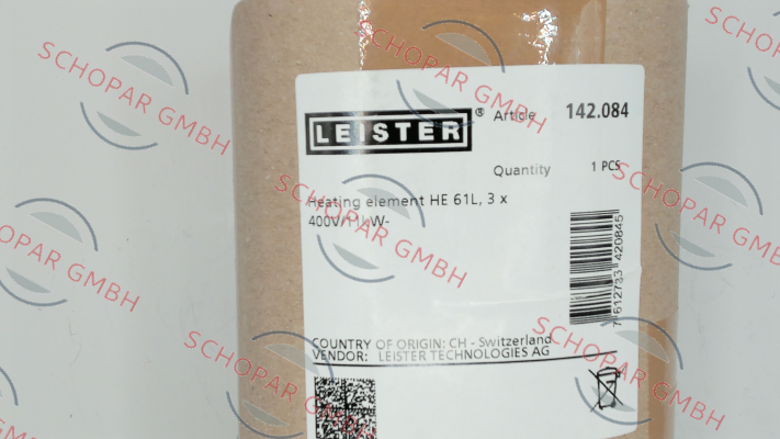 Leister-142.084 price