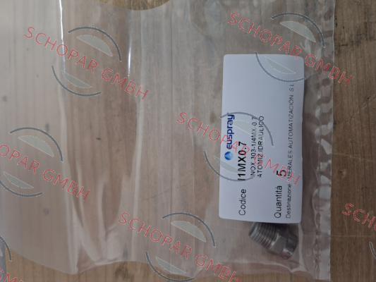 Euspray-I1MX0.7 price