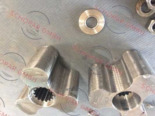 Inoxpa-1D700-002002306, SLR C. TRILOBE ROTOR 2-50 316L  price