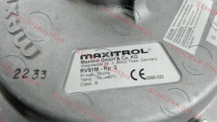 Maxitrol-RV 91 M - 1616 - M010 price