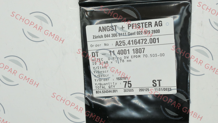 Angst-Pfister-1140011807 price