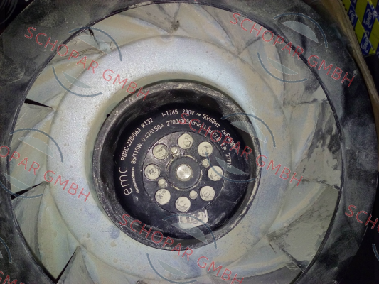 Emc-RB2C-220/063 K132 price