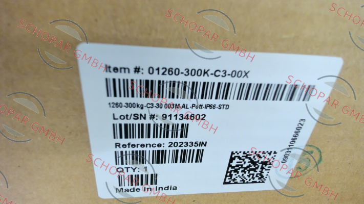 Tedea-Huntleigh-T126003C3 / 1260-300kg-C3 price