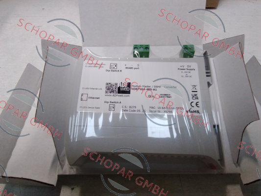 ADFweb-HD67164-RS485-A1 price