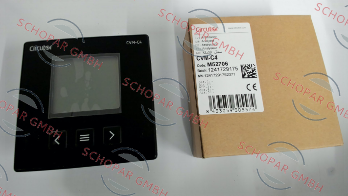 Circutor-M52706 / CVM-C4-ITF-485-ICT2 price