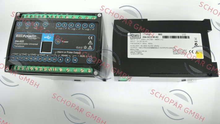 CROMPTON INSTRUMENTS (TE Connectivity)-254-XZZ-M-02 price