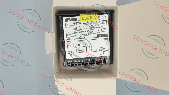 LAE-AC2-5TS2RW-B1BC price