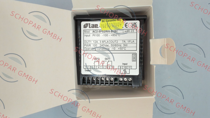 LAE-AC2-5PS2RW-B1BC price