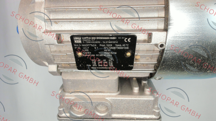 LAIPPLE KEB-DP71B2/4-BR-ST10 price