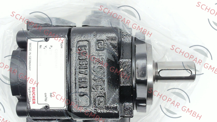 Bucher-100028974 / QX22-008R06 price
